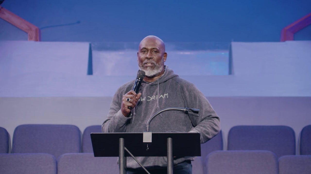 1/17/26 11a Sat | Worship Service | Rev. Dr. F. Bruce Williams | Failure Is Not Final