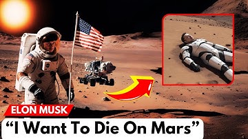 Why Elon Musk Wants To DIE On Mars