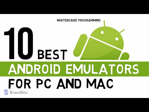 Top 10 Best Android Emulators for PC and Mac (2021 Edition)