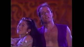 Disney's Aladdin on Ice (1995) starring Kurt Browning & Kristi Yamaguchi