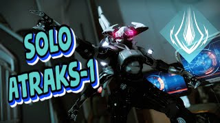 Solo Atraks-1 - Destiny 2 (Season of the Deep)