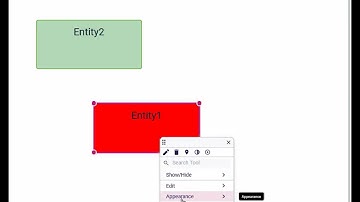 Sirius Web 2025.8 | Appearance Customization | Raw Demo