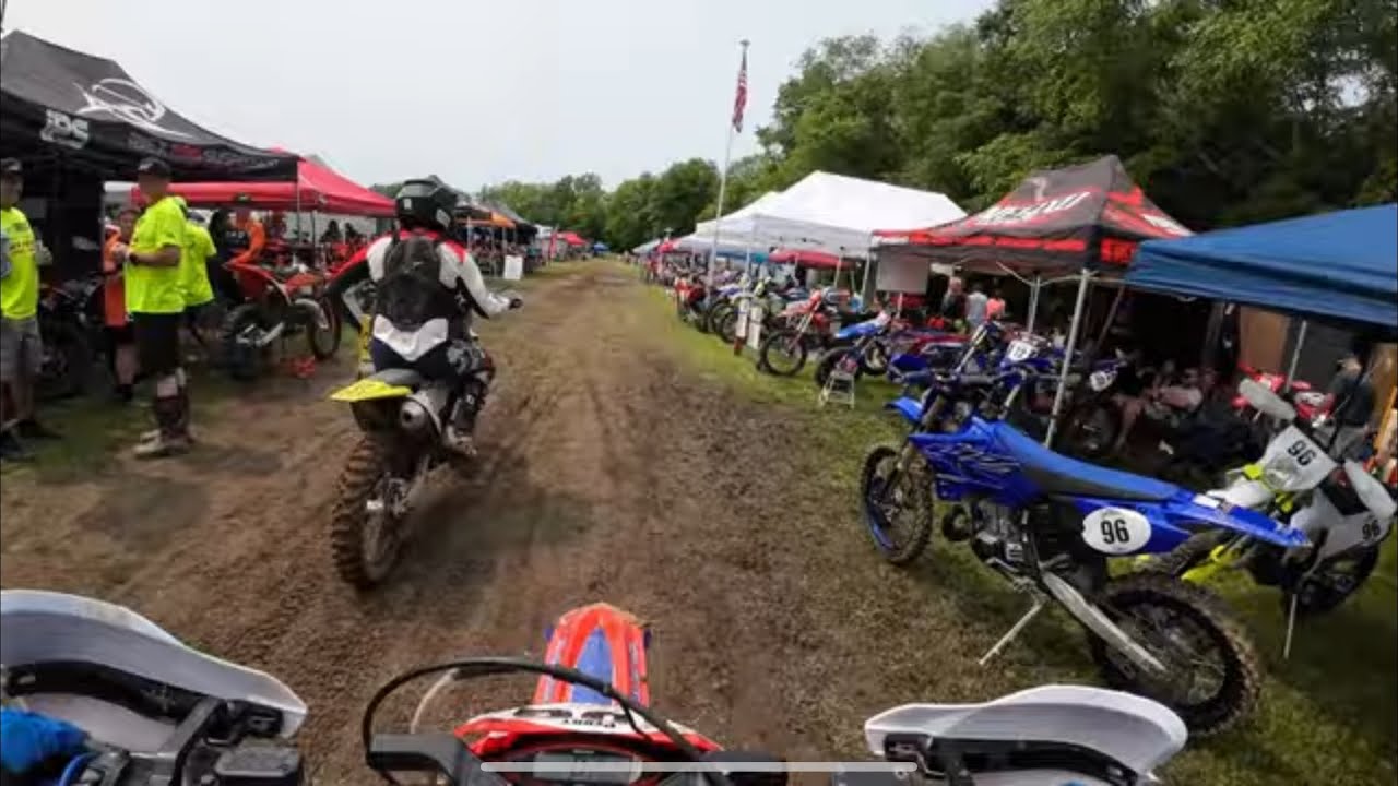 Perry Mountain 24 Hour Challenge 2025