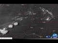 July 25, 2021 Large Hail - GOES16