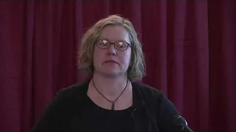 Kimberly Moss, A Beacon for Broader Impact, Illumi...