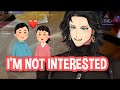 Shinri is NOT INTERESTED dating a content creator【HOLOSTARS CLIP】