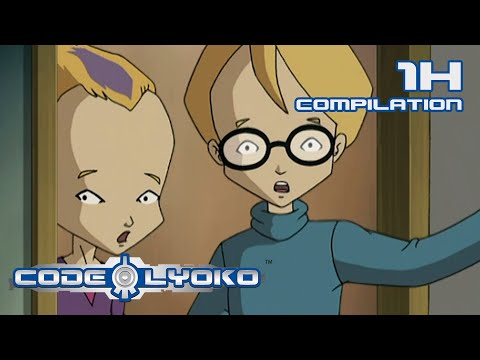Mysteries Surround the World of Lyoko - Code Lyoko Episode Compilation