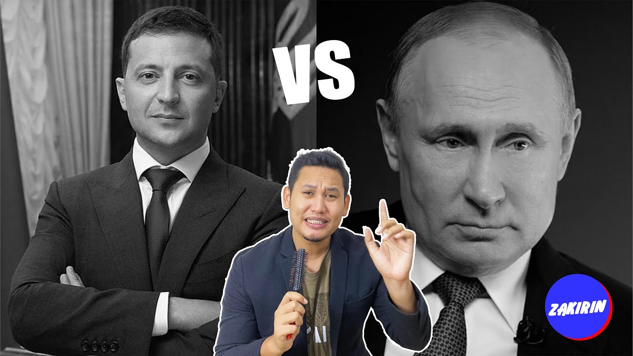 SAPE JAHAT? UKRAINE KE RUSSIA?