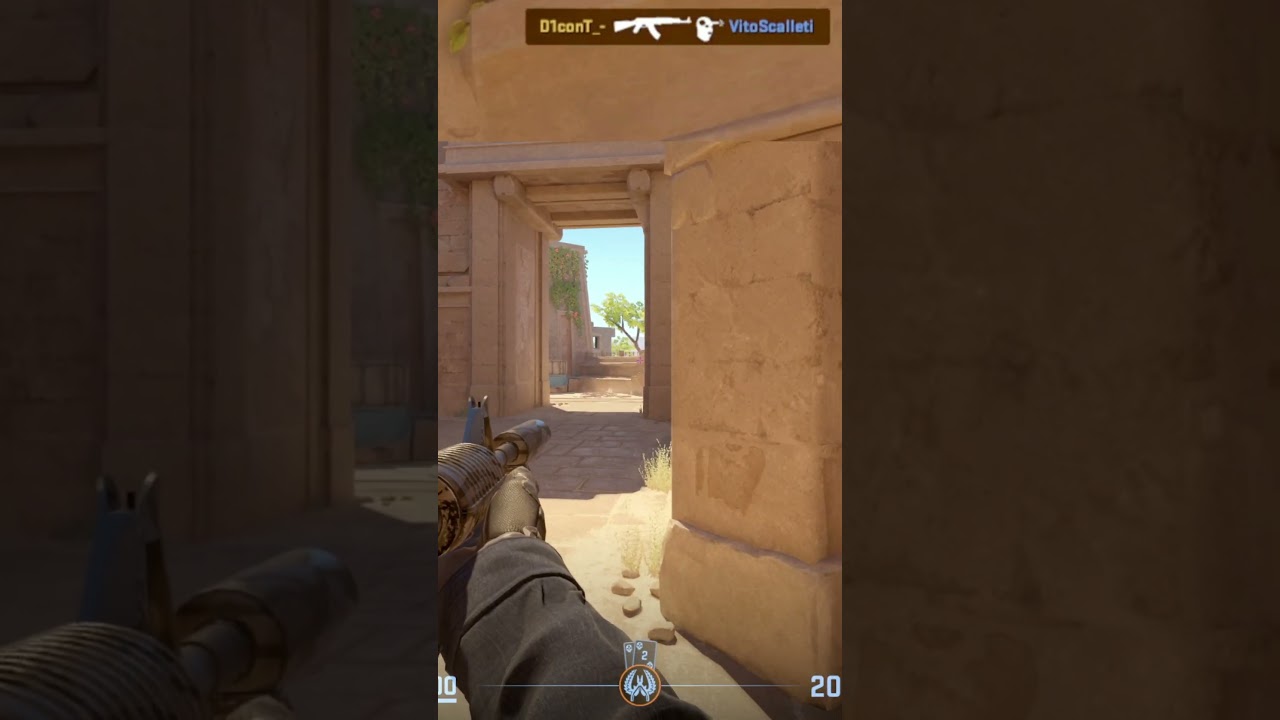 INSANE CLUTCH 4K TO WIN THE ROUND | 