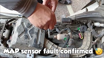 pulsar rs 200 map sensor change