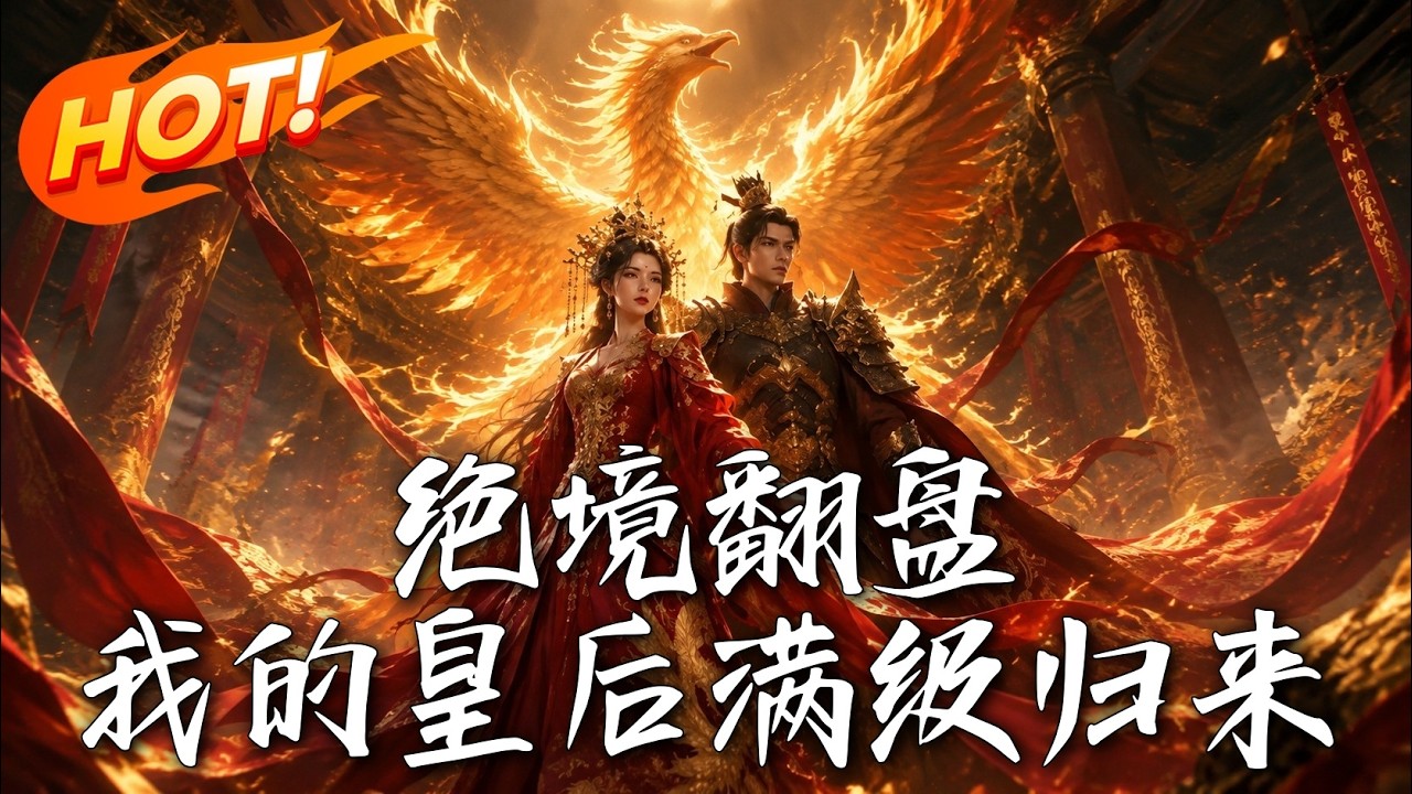 🔥两度被挚爱推下悬崖,重生觉醒满级神技!狂虐仇敌登基为帝,才发现身边的她竟是当朝真公主!《绝境翻盘:我的皇后满级归来》#盛世短剧#短剧#AI短剧#逆袭#漫剧