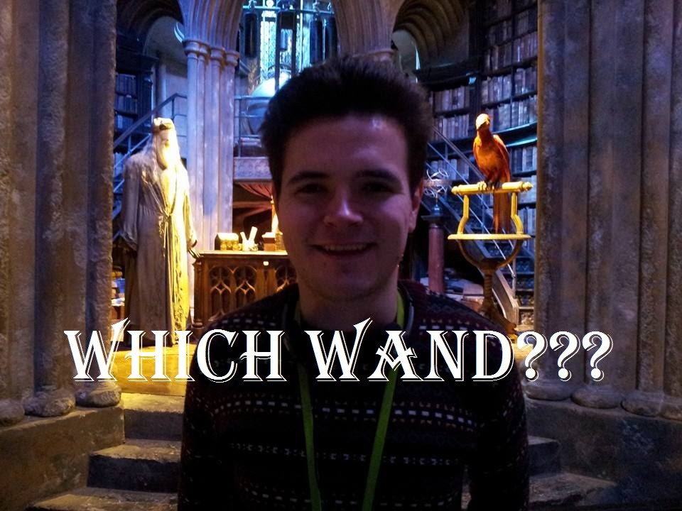 I took the Harry Potter wand core quiz! YouTube