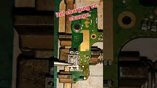 Itel Android mobile me charging CC problem ka complete solution 🔧 #shorts #smartphone #phonerepair