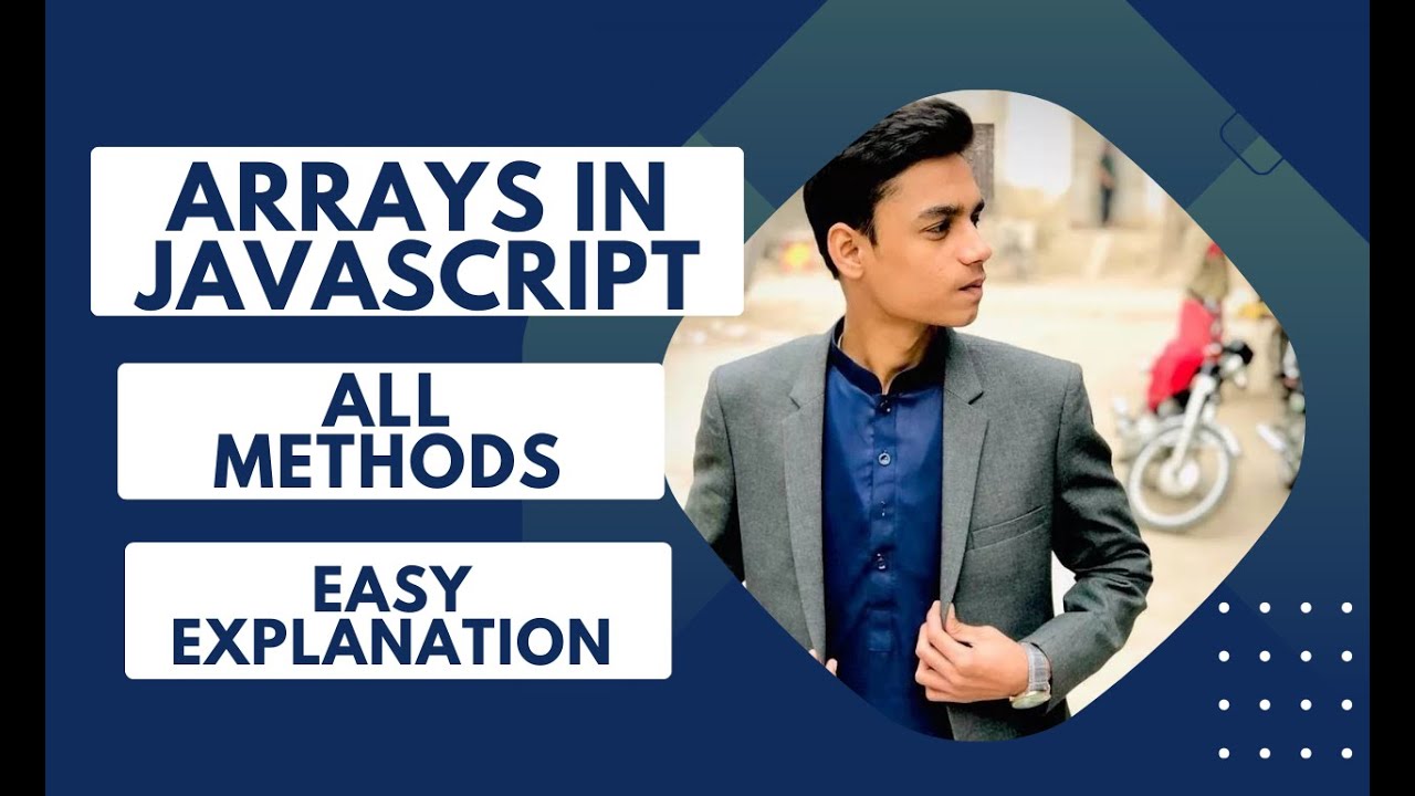 Array and its All method || method of array very easy explanation - YouTube