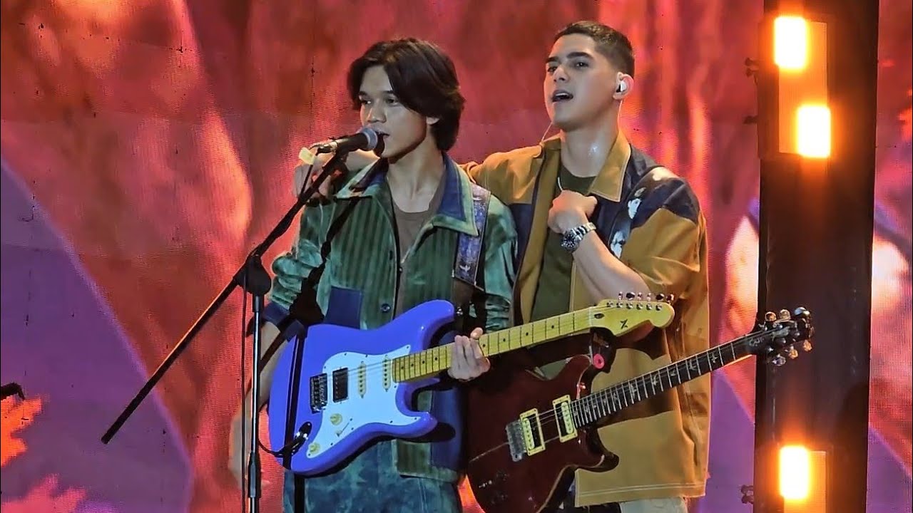 THE LUCKY LAKI live at Senayan Park 13 okt 2024