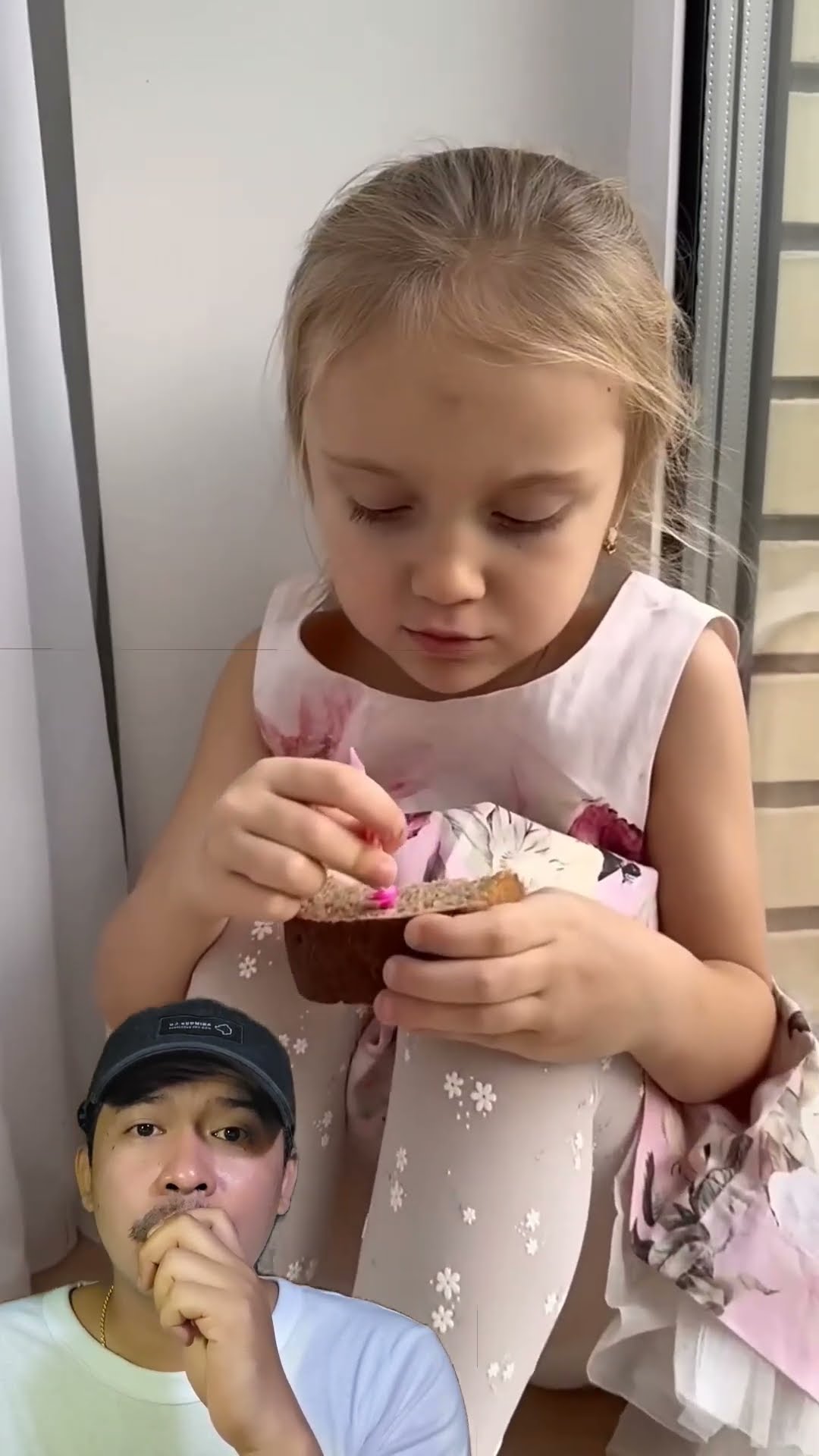 ADEK ULANG TAHUN MALAH DICUEKIN ? #dubbing #funny #shorts