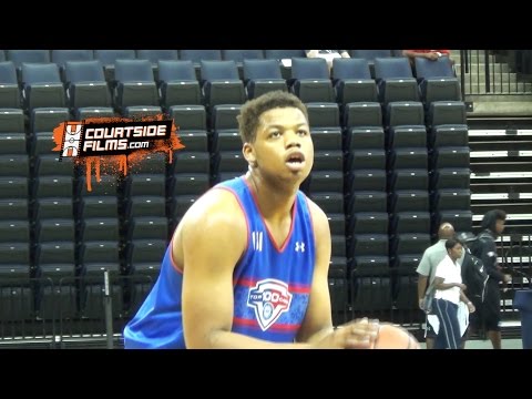 Omari Spellman Mixtape @ NBPA Top 100 Camp