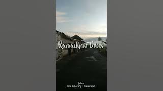 RAMADHAN VIBES | Jalan-jalan pagi setelah subuh saat bulan puasa | Jalan Desa Binorong - Kutawuluh