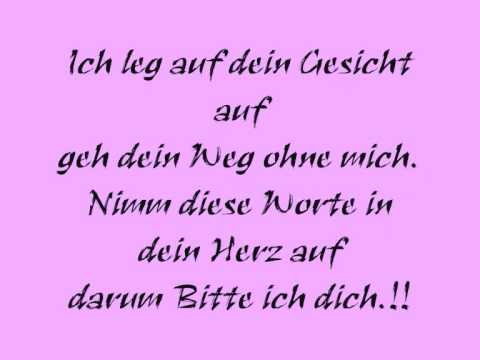 Richi Mic Jo feat Kyra - Bitte Versteh Mich