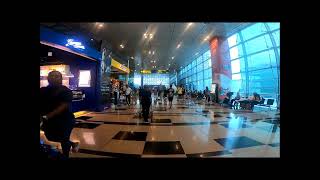 Going to Changi Airport Terminal 1 Via Singapore MRT