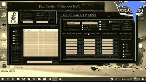 Mw3 RTM Tool Free - BandaR & RTM By ReVoX NARCOS
