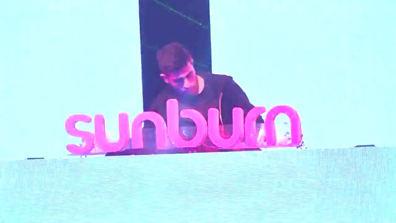 Shaan - Soul Of Universal - Sunburn Festival (2016) (Full Set + Intro)