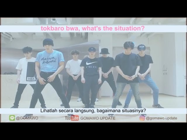 LIRIK EXO - THE EVE by GOMAWO [Indo Sub] class=