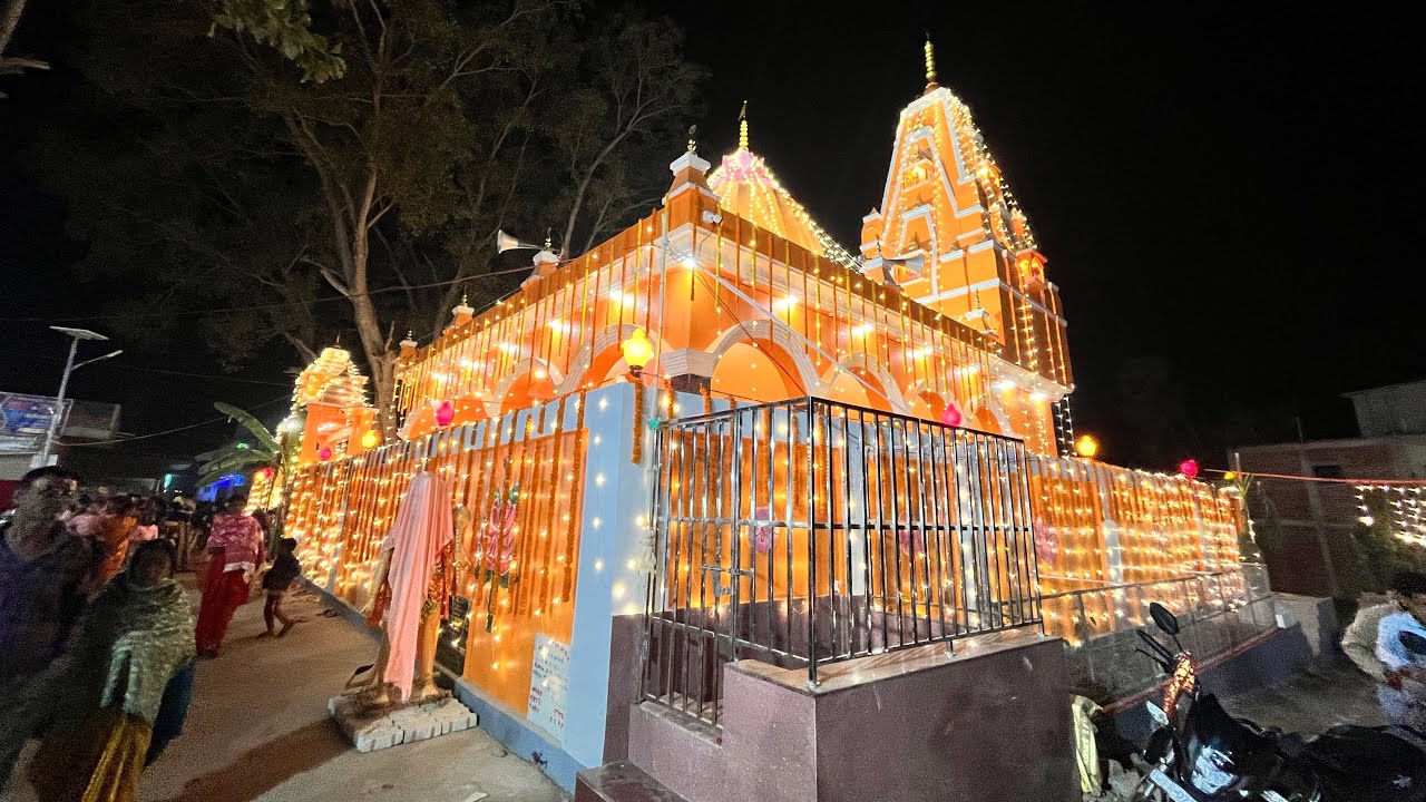 Aaj Se Shuru Hua Bhavya Mela 😍 