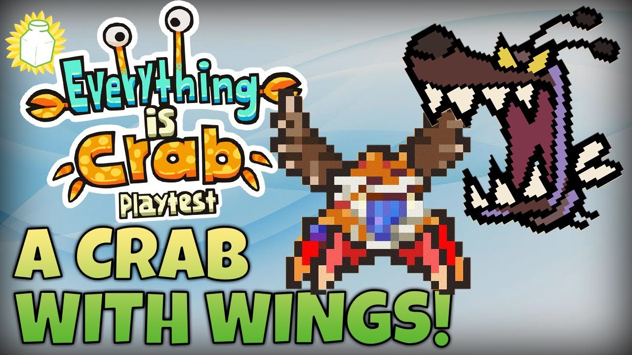 Evolving FROM SLUG TO PREDATOR | Everything is Crab