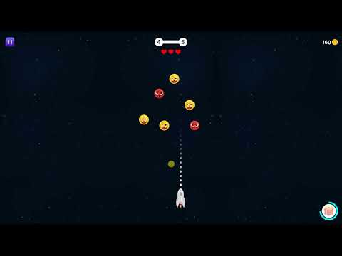 Space Monsters - HTML5 Shooter Game
