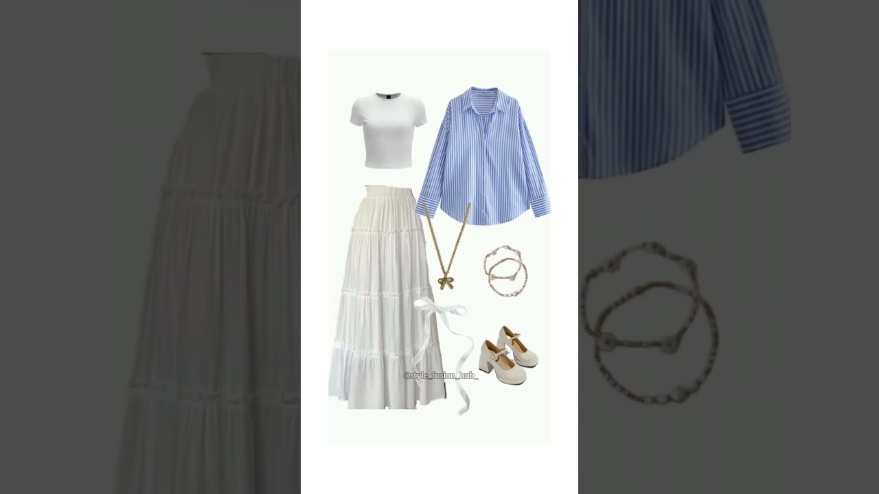 "Meesho Finds: Modest College Outfits for Trendy & Budget-Friendly Looks!"