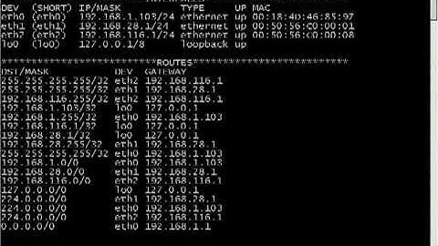 How to spoof IP address using NMap