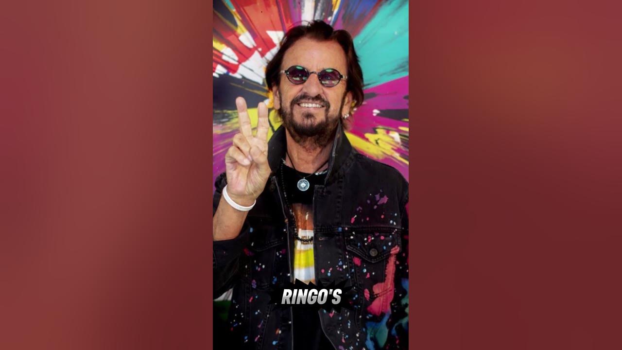 Ringo Starr: The Heartbeat of a Musical Revolution