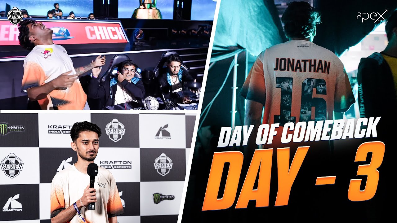 A Good End To The BMPS 2026 Journey | Grand Finals Day 3 Vlog