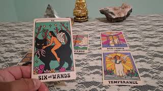 Virgo ♍️ End of September 2016 Tarot Reading Update  screenshot 5