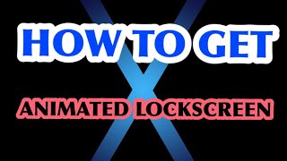 HOW TO GET ANIMATED WALLPAPERS screenshot 4