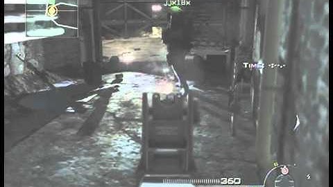 Modern Warfare 2- Noclip Godmode Default Weapon- No Iso Needed