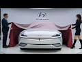 Hyundai Ioniq 5 SHOCKS the World –The Most Futuristic Electric SUV! Just Destroyed the Competition!