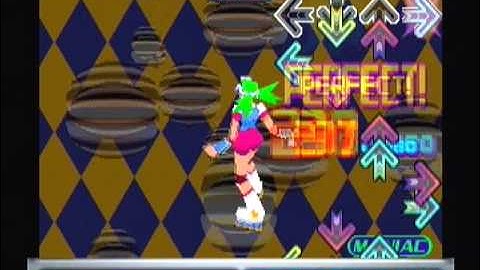 NO LIMIT (RM Remix) / Single / Maniac / Dance Dance Revolution 5th MIX (Playstation)