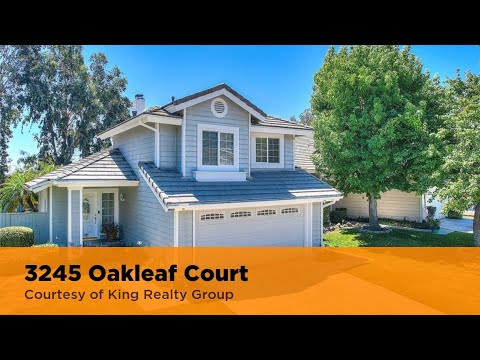 3245 Oakleaf Court, Chino Hills, CA home video tour