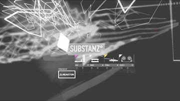 Blinksonic° SUBSTANZ - for Reaktor 5/6 - Trailer#01