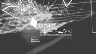 Blinksonic° SUBSTANZ - for Reaktor 5/6 - Trailer#01 Resimi