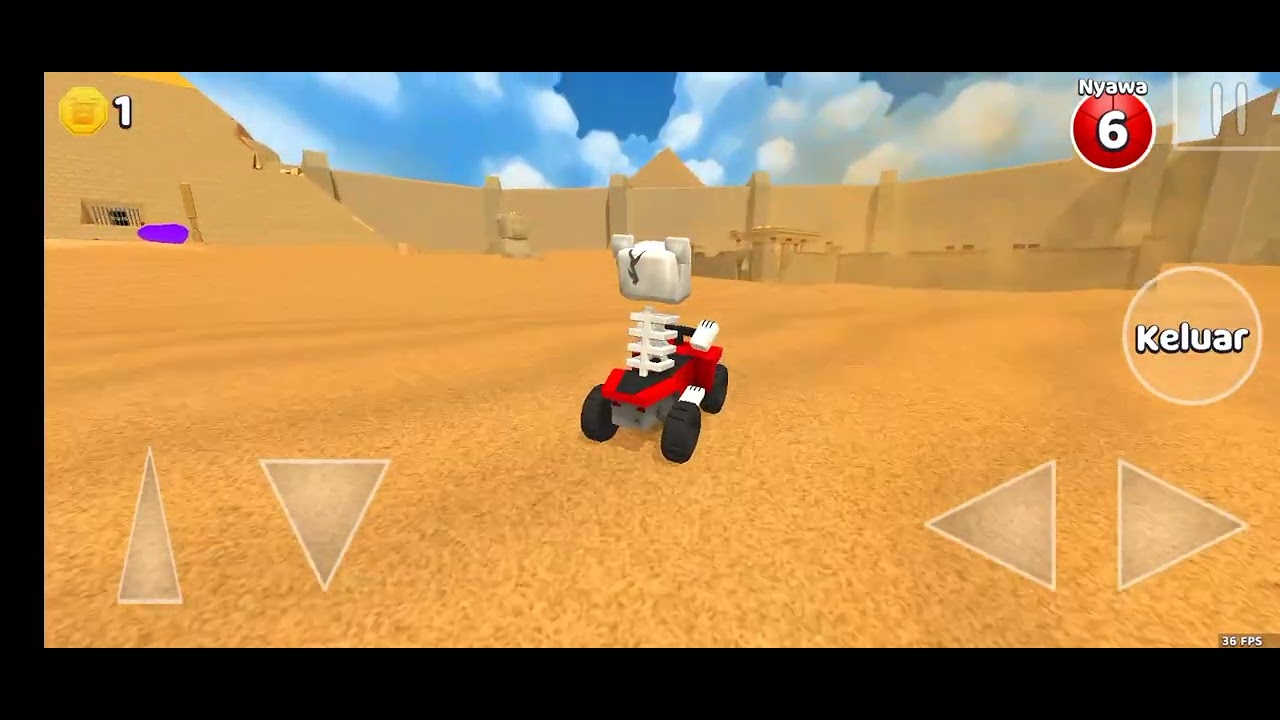 carameng nga mbil semua setike yang ada di superBar ~adventur