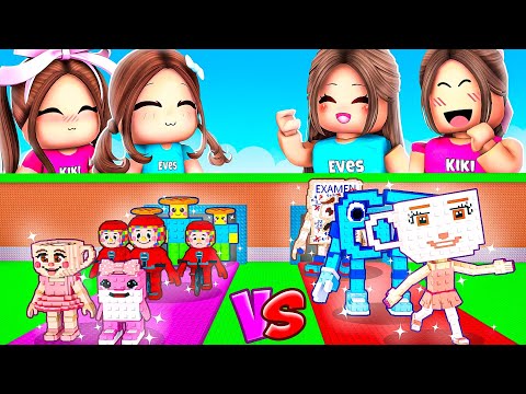 Kids VS Parents In Steal A Brainrot 