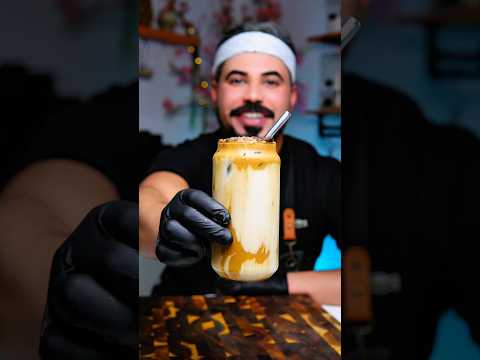 حليب بدبس التمر مشروب صحي ولذيذ مشروبات باردة عصائر حليب بدبس التمر