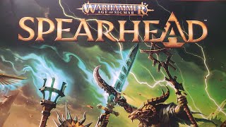 Warhammer Spearhead issue 1