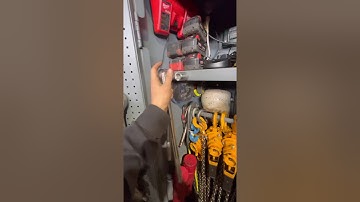 Millwright tool box pt2