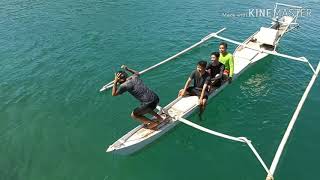 Mengunjungi Pulau Sambujan, pulau eksotis untuk berwisata di Tolitoli