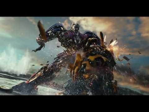 Transformers Son Şövalye: The Last Knight