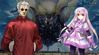 Sitonai Vs Li Shuwen 3-Turn Lb3 15-3 Fgo Na